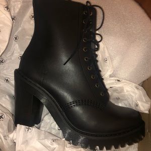 Black Doc Martens
